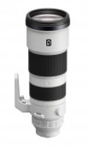 Объектив Sony FE 200–600mm f/5.6–6.3G OSS (SEL-200600G) Объектив Sony FE 200–600mm f/5.6–6.3G OSS (SEL-200600G)