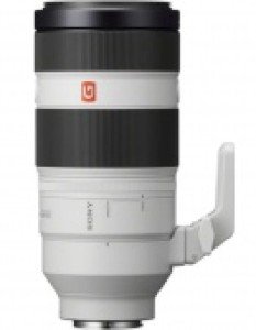 Объектив Sony FE 100-400mm F4.5–5.6 GM OSS (SEL100400GM), белый Объектив Sony FE 100-400mm F4.5–5.6 GM OSS (SEL100400GM), белый