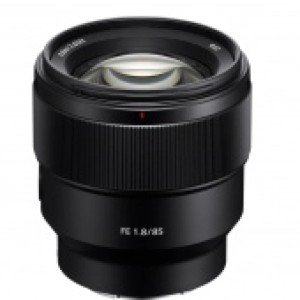 Объектив Sony FE 85mm f/1.8 SEL85F18