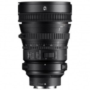 Объектив Sony FE PZ 28-135mm f/4.0 G OSS SELP28135G Объектив Sony FE PZ 28-135mm f/4.0 G OSS SELP28135G