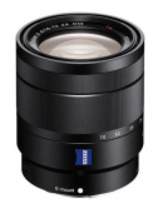 Объектив Sony Carl Zeiss Vario-Tessar T* 24-70mm f/4 ZA OSS (SEL-2470Z)