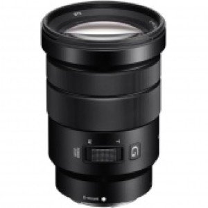 Объектив Sony 18-105mm f/4 G OSS PZ E (SELP18105G), чёрный Объектив Sony 18-105mm f/4 G OSS PZ E (SELP18105G), чёрный