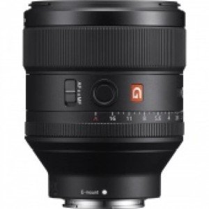 Объектив Sony FE 85 mm f/1.4 GM (SEL-85F14GM), чёрный Объектив Sony FE 85 mm f/1.4 GM (SEL-85F14GM), чёрный