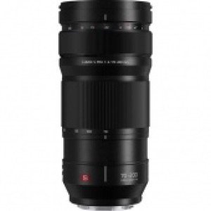 Объектив Panasonic 70-200mm f/4 O.I.S Lumix S PRO, черный Объектив Panasonic 70-200mm f/4 O.I.S Lumix S PRO, черный