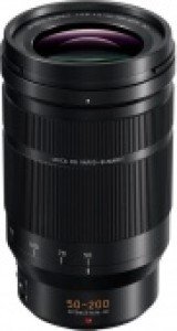 Объектив Panasonic Vario-Elmarit 50-200mm f/2.8-4.0 DG ASPH. O.I.S.