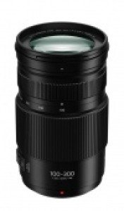 Объектив Panasonic 100-300mm f/4.0-5.6 II O.I.S. Lumix G Vario (H-FSA100300), черный Объектив Panasonic 100-300mm f/4.0-5.6 II O.I.S. Lumix G Vario (H-FSA100300), черный
