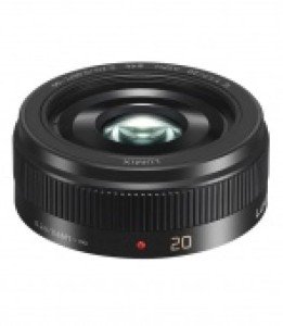 Объектив Panasonic 20mm f/1.7 II Aspherical (H-H020AE) Объектив Panasonic 20mm f/1.7 II Aspherical (H-H020AE)
