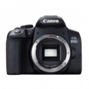 Фотоаппарат Canon EOS 850D Body, черный Фотоаппарат Canon EOS 850D Body, черный
