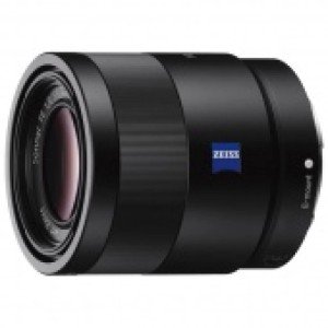 Sony Carl Zeiss Sonnar T* 55mm f/1.8 ZA (SEL-55F18Z), чёрный Sony Carl Zeiss Sonnar T* 55mm f/1.8 ZA (SEL-55F18Z), чёрный