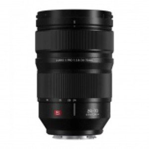Объектив Panasonic 24-70mm f/2.8 Lumix S Pro Объектив Panasonic 24-70mm f/2.8 Lumix S Pro