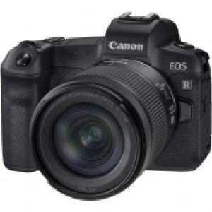 Фотоаппарат Canon EOS RP Kit RF 24-105mm F4-7.1 IS STM, черный Фотоаппарат Canon EOS RP Kit RF 24-105mm F4-7.1 IS STM, черный