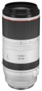 Объектив Canon RF 100-500mm f/4.5-7.1L IS USM, белый Объектив Canon RF 100-500mm f/4.5-7.1L IS USM, белый