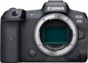Фотоаппарат Canon EOS R5 Kit RF 24-105mm f/4-7.1 IS STM, черный Фотоаппарат Canon EOS R5 Kit RF 24-105mm f/4-7.1 IS STM, черный