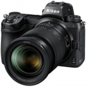 Фотоаппарат Nikon Z 6II Kit Nikkor Z 24-70mm f/4S, черный Фотоаппарат Nikon Z 6II Kit Nikkor Z 24-70mm f/4S, черный