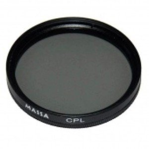 Светофильтр MASSA CPL High Quality 58mm