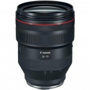 Объектив Canon RF 28-70mm f/2L USM, черный Объектив Canon RF 28-70mm f/2L USM, черный