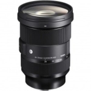 Объектив Sigma AF 24-70 mm F2.8 DG DN Art Sony E-Mount, черный Объектив Sigma AF 24-70 mm F2.8 DG DN Art Sony E-Mount, черный