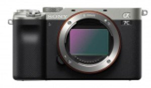 Фотоаппарат Sony Alpha ILCE-7C Body, Silver