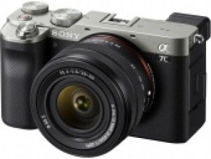 Фотоаппарат Sony Alpha ILCE-7CL Kit 28-60mm Silver Фотоаппарат Sony Alpha ILCE-7CL Kit 28-60mm Silver