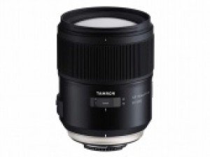 Объектив Tamron 35mm f/1.4 SP Di USD (F045) Nikon F, черный