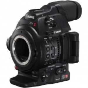 Видеокамера Canon EOS C100 Mark II Body черный Видеокамера Canon EOS C100 Mark II Body черный