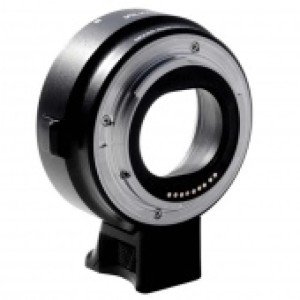 Адаптер VILTROX EF-EOS M Lens Mount Adapter for Canon EF or EF-S-Mount Lens to Canon EF-M Mount Camera