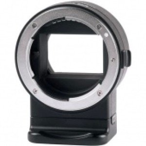 Адаптер VILTROX NF-E1 Lens Mount Adapter for Nikon F-Mount Lens to Sony E-Mount Camera Адаптер VILTROX NF-E1 Lens Mount Adapter for Nikon F-Mount Lens to Sony E-Mount Camera