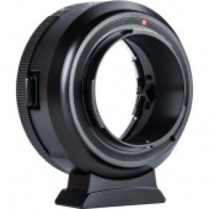 Адаптер VILTROX NF-FX1 Lens Mount Adapter for Nikon F-Mount, D or G-Type Lens to FUJIFILM X-Mount Адаптер VILTROX NF-FX1 Lens Mount Adapter for Nikon F-Mount, D or G-Type Lens to FUJIFILM X-Mount