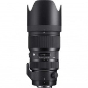 Объектив Sigma 50-100mm f/1.8 DC HSM Art Canon EF, черный Объектив Sigma 50-100mm f/1.8 DC HSM Art Canon EF, черный