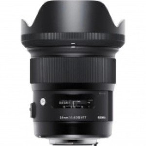 Sigma AF 24mm f/1.4 DG HSM Art Sony E Sigma AF 24mm f/1.4 DG HSM Art Sony E