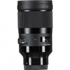 Объектив Sigma 40mm f/1.4 DG HSM Art Sony FE Объектив Sigma 40mm f/1.4 DG HSM Art Sony FE