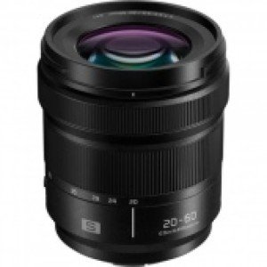 Объектив Panasonic Lumix S 20-60mm f/3.5-5.6 (S-R2060E) Объектив Panasonic Lumix S 20-60mm f/3.5-5.6 (S-R2060E)