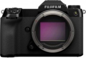 Фотоаппарат Fujifilm GFX 100s Body, черный Фотоаппарат Fujifilm GFX 100s Body, черный