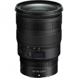 Объектив Nikon 24-70mm f/2.8S Nikkor Z, черный
