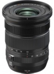 Объектив Fujinon XF 10-24mm f/4 R OIS