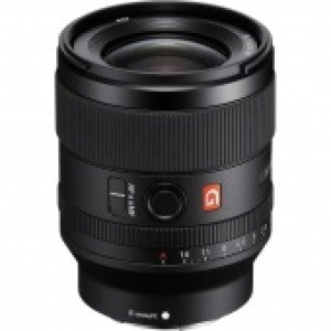 Объектив Sony 35mm f/1.4 GM SEL35F14GM Объектив Sony 35mm f/1.4 GM SEL35F14GM
