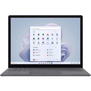 Ноутбук Microsoft Surface Laptop 5 13.5" Platinum, R1M-00001 (Intel Core i5 1235U 1.3GHz/13.5"/2256x1504/8GB/256GB SSD/Intel Iris Xe Graphics/Win11) Ноутбук Microsoft Surface Laptop 5 13.5" Platinum, R1M-00001 (Intel Core i5 1235U 1.3GHz/13.5"/2256x1504/8GB/256GB SSD/Intel Iris Xe Graphics/Win11)