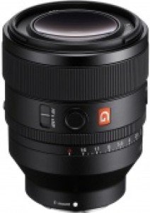 Объектив Sony FE 50mm F1.2 GM SEL50F12GM