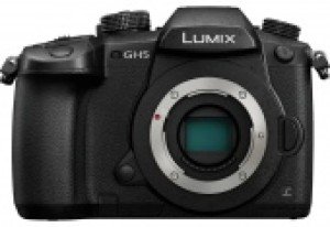 Фотоаппарат Panasonic Lumix GH5 Body, черный Фотоаппарат Panasonic Lumix GH5 Body, черный