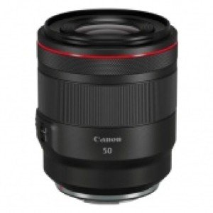 Объектив Canon RF 50mm f/1.2L USM, черный Объектив Canon RF 50mm f/1.2L USM, черный