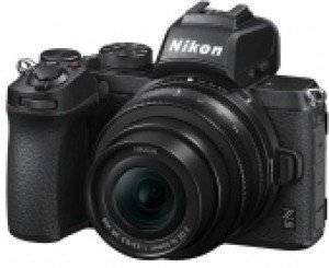 Фотоаппарат Nikon Z50 Kit Nikkor Z DX 16-50mm f/3.5-6.3 VR, черный Фотоаппарат Nikon Z50 Kit Nikkor Z DX 16-50mm f/3.5-6.3 VR, черный