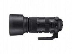 Объектив Sigma AF 60-600mm f/4.5-6.3 DG OS HSM Sports Nikon F, черный Объектив Sigma AF 60-600mm f/4.5-6.3 DG OS HSM Sports Nikon F, черный