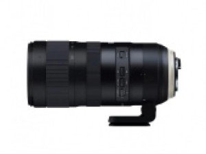 Объектив Tamron SP AF 70-200mm f/2.8 Di VC USD G2 (A025) Canon EF, черный Объектив Tamron SP AF 70-200mm f/2.8 Di VC USD G2 (A025) Canon EF, черный