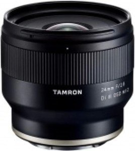 Объектив Tamron 24mm F/2.8 Di III OSD (F051) Sony E Объектив Tamron 24mm F/2.8 Di III OSD (F051) Sony E