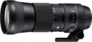 Объектив Sigma AF 150-600mm f/5.0-6.3 DG OS HSM Contemporary Canon EF, черный Объектив Sigma AF 150-600mm f/5.0-6.3 DG OS HSM Contemporary Canon EF, черный