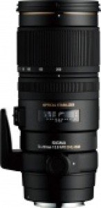 Объектив Sigma 70-200mm f/2.8 DG OS HSM Sports Canon EF, черный Объектив Sigma 70-200mm f/2.8 DG OS HSM Sports Canon EF, черный