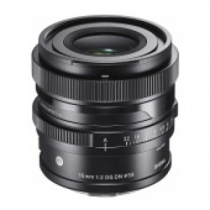 Объектив Sigma 35mm f/2 DG DN Contemporary Sony E Объектив Sigma 35mm f/2 DG DN Contemporary Sony E