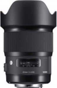 Объектив Sigma 20mm f/1.4 DG HSM Art Sony E Объектив Sigma 20mm f/1.4 DG HSM Art Sony E