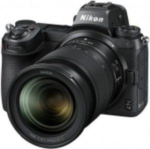 Фотоаппарат Nikon Z7 II Kit Nikkor Z 24-70mm f/4 S, чёрный Фотоаппарат Nikon Z7 II Kit Nikkor Z 24-70mm f/4 S, чёрный