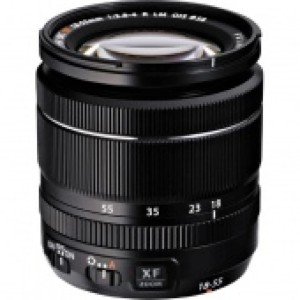 Объектив Fujinon XF 18-55mm F2.8-4 R LM OIS Объектив Fujinon XF 18-55mm F2.8-4 R LM OIS